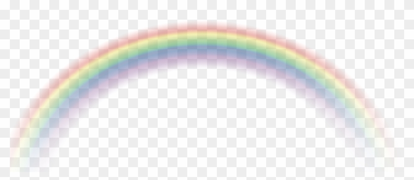 Realistic Rainbow Png - Arcoiris Png Clipart