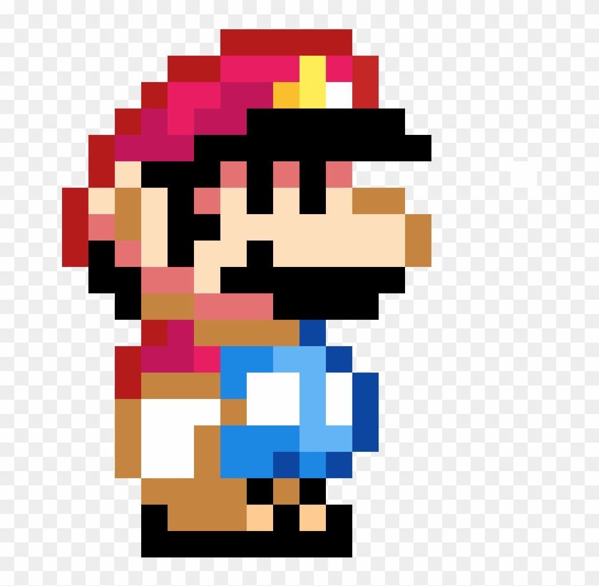 Download Small Mario - Mario Super Mario World Clipart Png Download ...