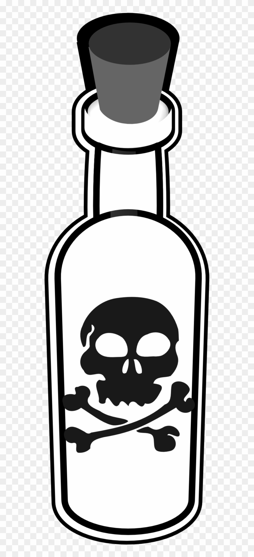 Toxic Clipart Transparent - Halloween Beer Clip Art - Png Download