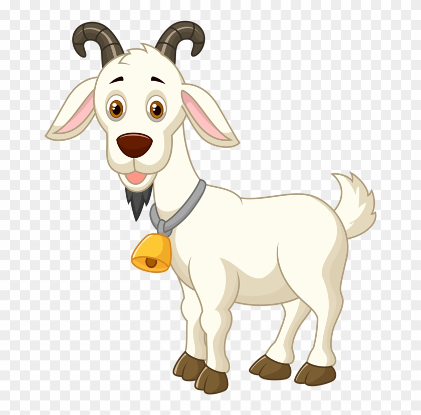 Download Farm Clipart Goat - Goat - Png Download Png Download - PikPng