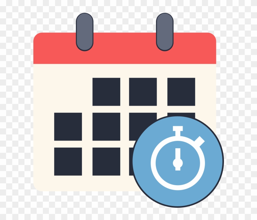 Horario Icono Png - Repeat Visit Icon Clipart