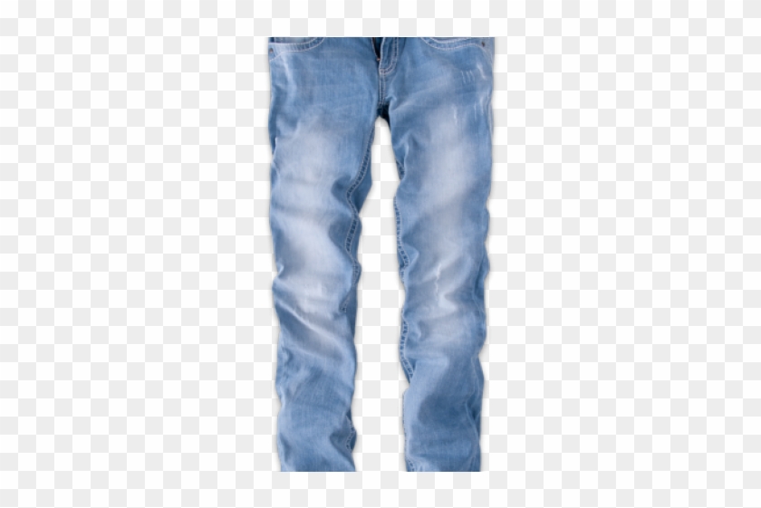 Denim Clipart Transparent - Dark Men's Jeans Png (#3310485) - PikPng