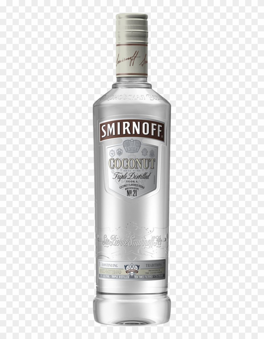 Rượu Smirnoff Vodka White Clipart (#3330016) - PikPng