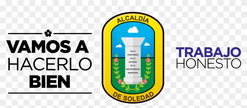 Alcaldia Soledad Lv - Prefeitura De Campos Do Jordão Clipart