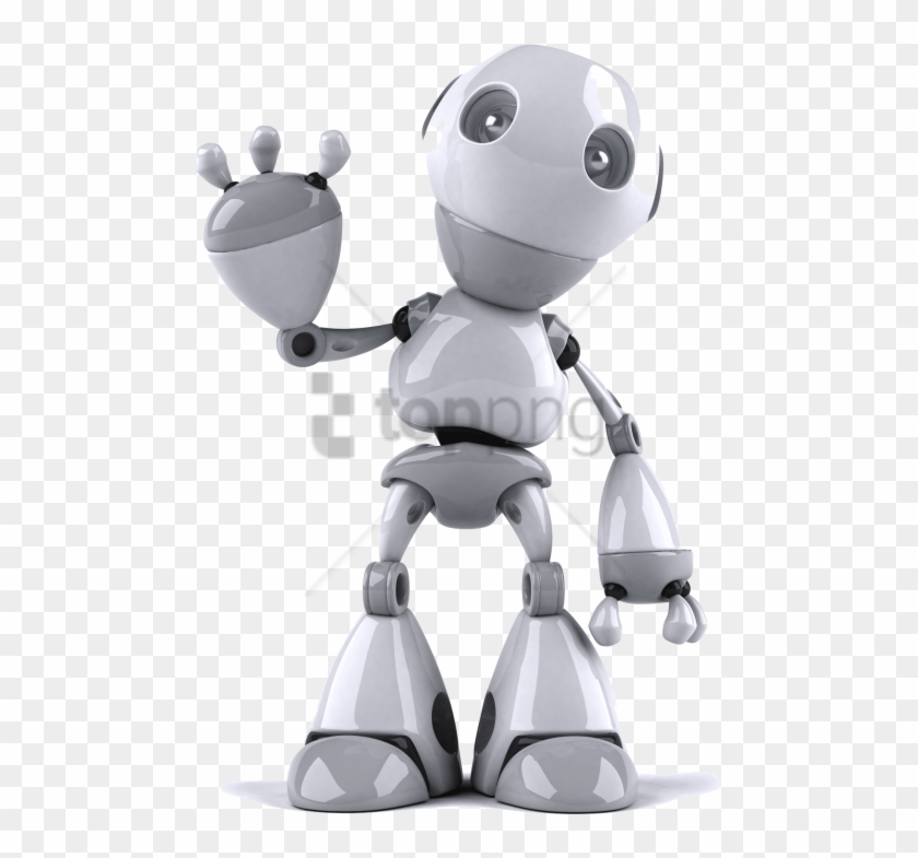 Free Png Robot Png Png Image With Transparent Background 3d Robot Clipart Pikpng