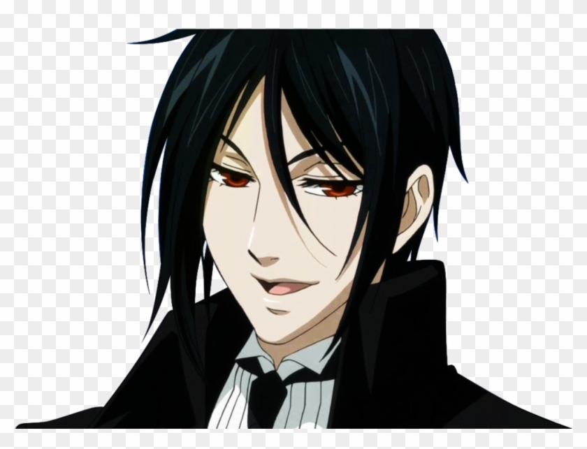 Sebastian Michaelis - Sebastian Michaelis Which Anime Clipart (#3361556 ...