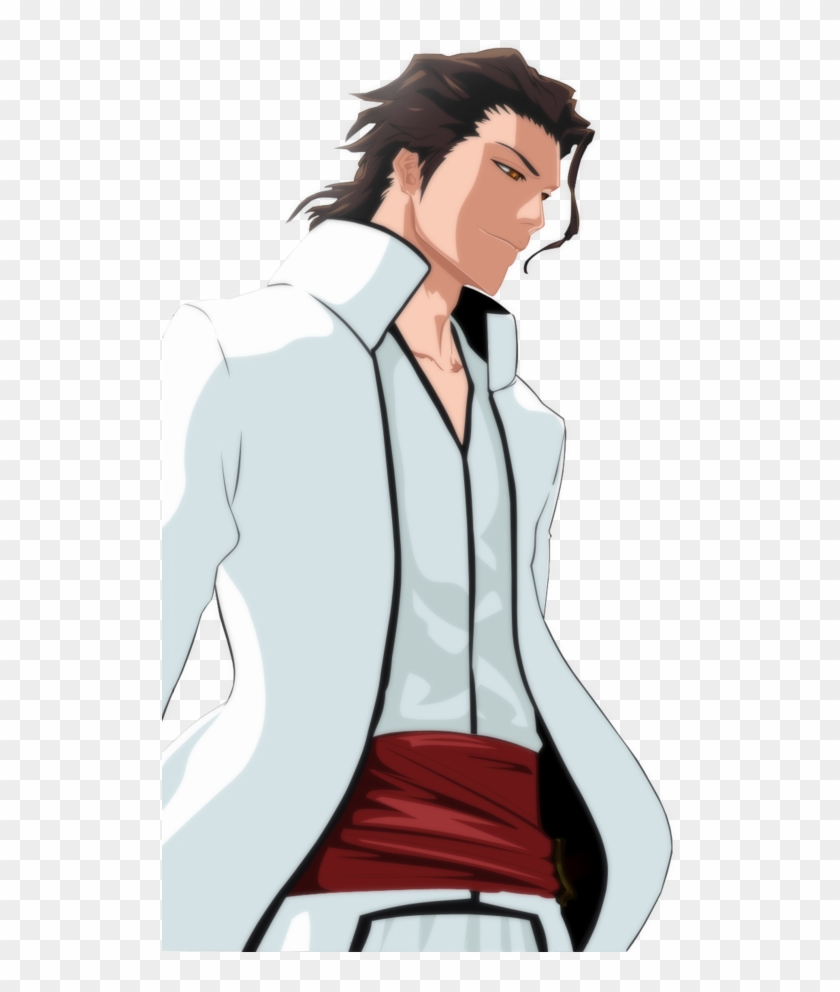 Reply - Aizen Sosuke Clipart (#3363048) - PikPng