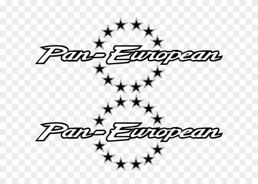 Download 1180 Pan European - Pan European Clipart Png Download - PikPng