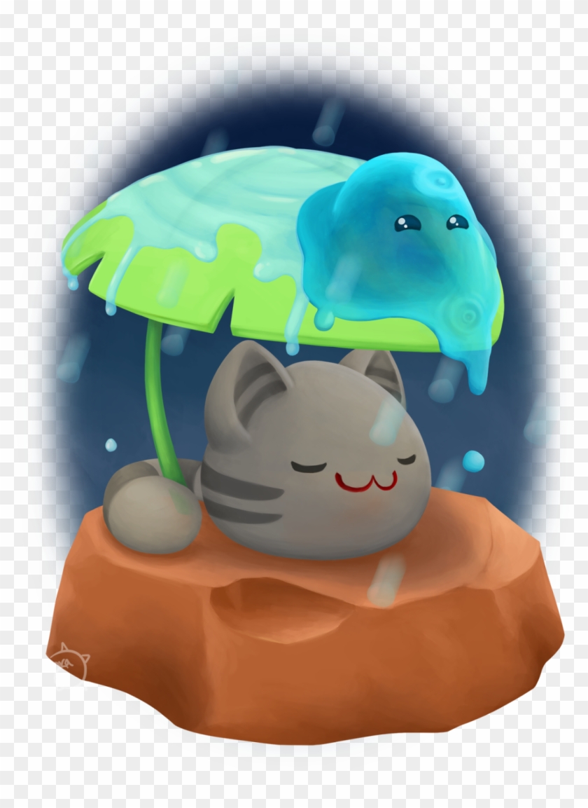 slime Rancher Is Such A Therapeutic Game For Me - Все Слаймы Из Слайм Ранчер  Clipart (#3389751) - PikPng