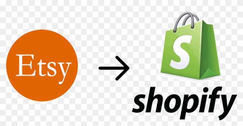 I Will Convert Your Etsy Product Csv Data To Shopify - Shopify Clipart