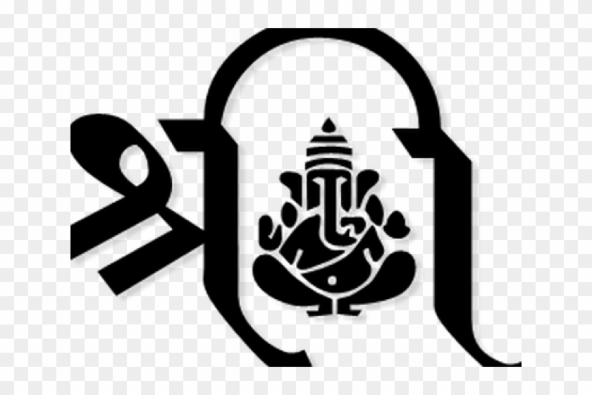 Download Creative Clipart Ganesh - Shree Ganesh Logo Png Transparent