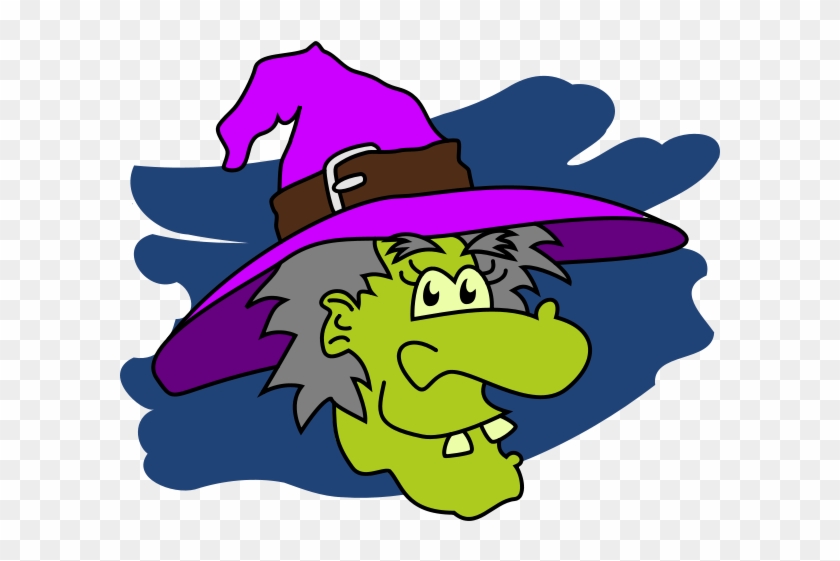 Caricatura Bruja Png Images 600 X - Witch Clip Art Transparent Png