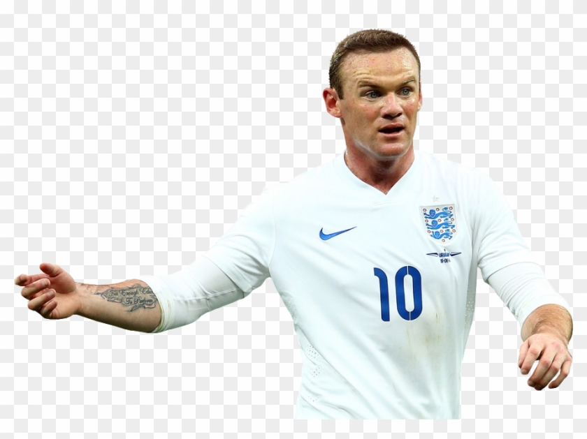 Rooney England Png Wayne Rooney England Png Clipart 3421287 Pikpng