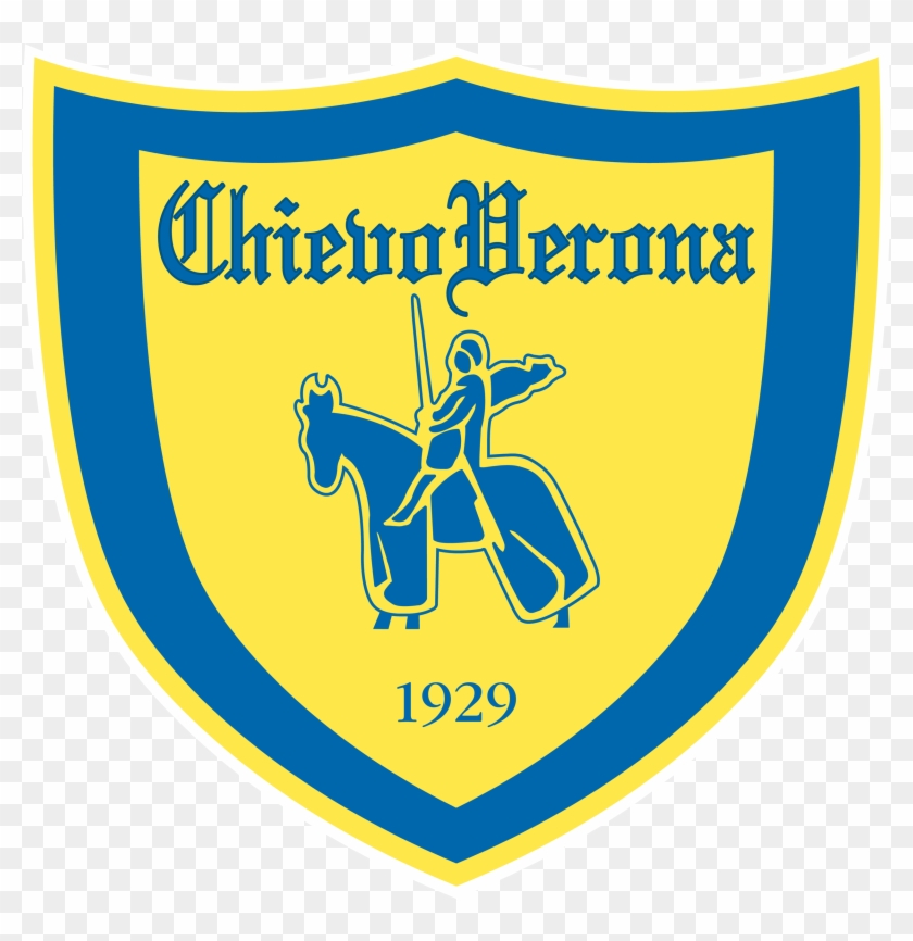 Ac Chievo Verona Logo Png - A.c. Chievo Verona Clipart #3440736