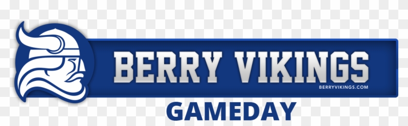 Berry Game Day - Michigan Stadium Clipart