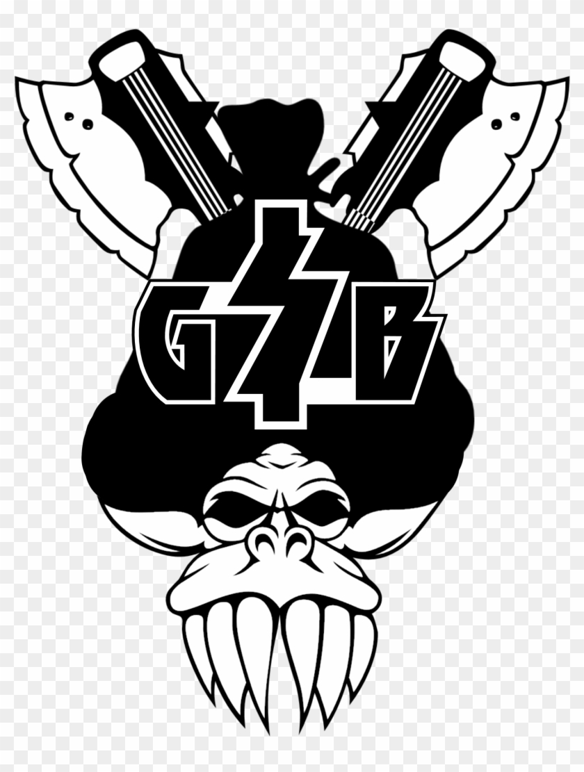 Image Gene Simmons Band Logo Clipart Pikpng