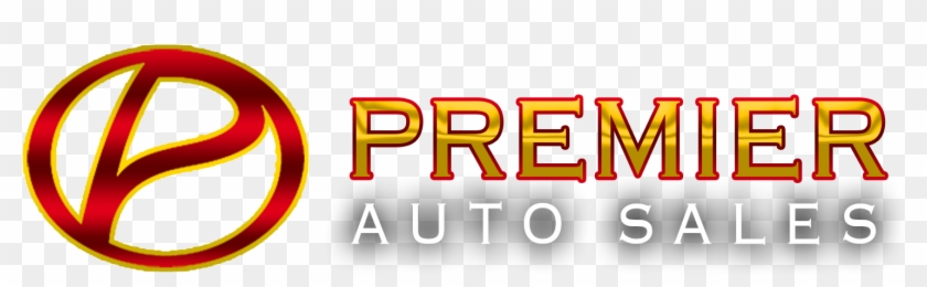 Premier Auto Sales - Graphics Clipart #3465144
