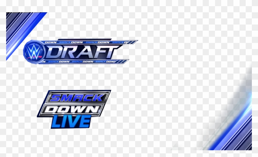 Wwe Smackdown Draft Wwe Smackdown Frame Png Clipart 3475737