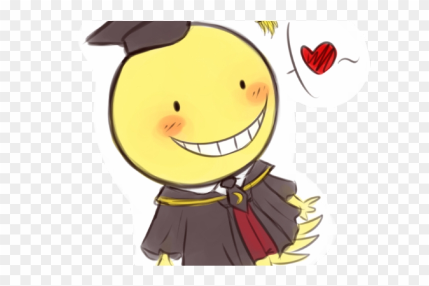 Download Assassination Classroom Clipart Png - Koro Sensei Ansatsu 