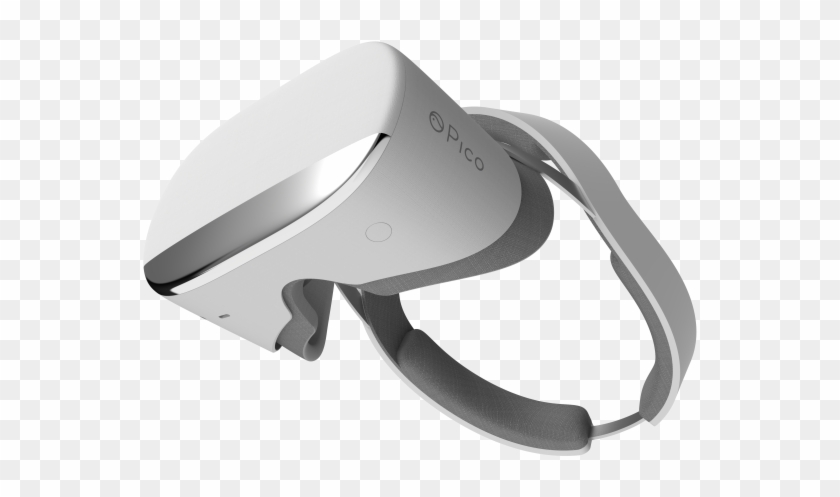 New Untethered Vr Headset Revealed - Pico Neo Cv Clipart (#3480112 ...