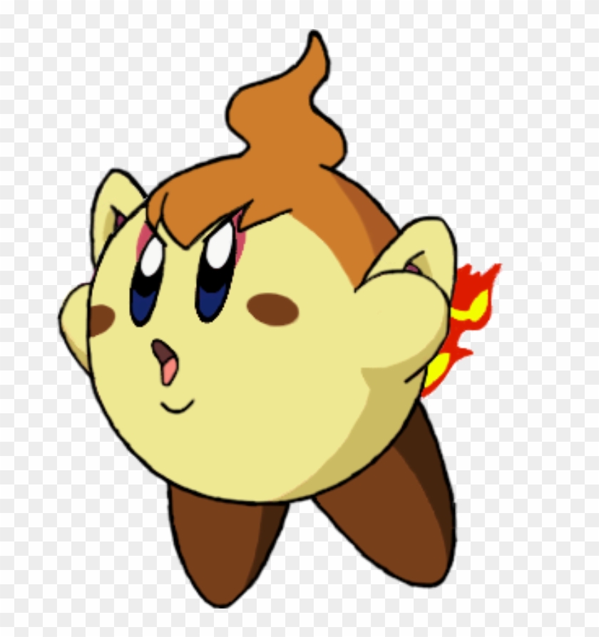 is kirby a pokemon