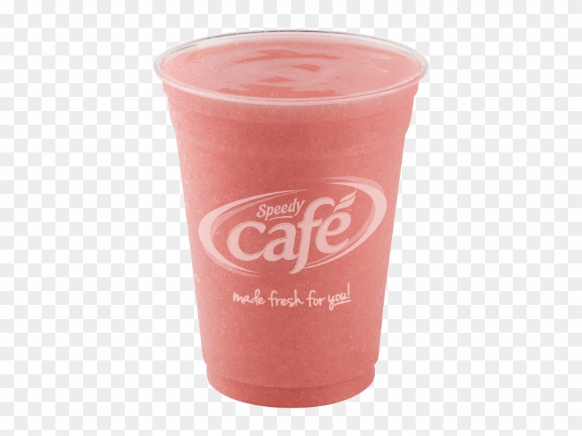 Strawberry Smoothie - Smoothie Png Clipart