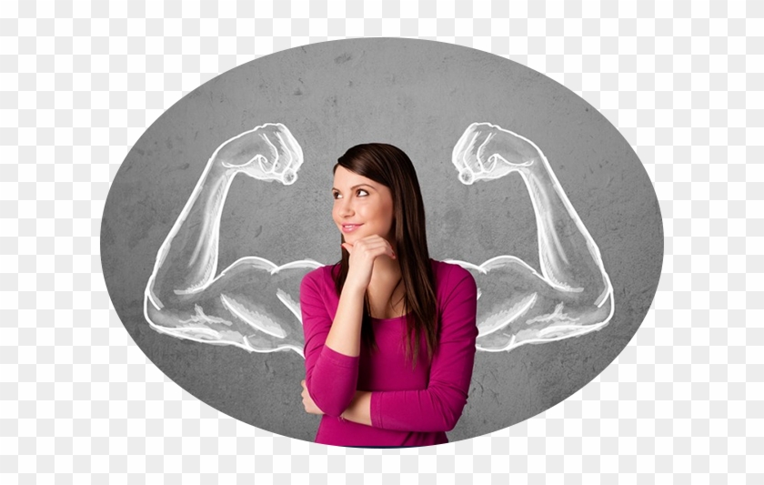 Settings - Women Are More Powerful Clipart