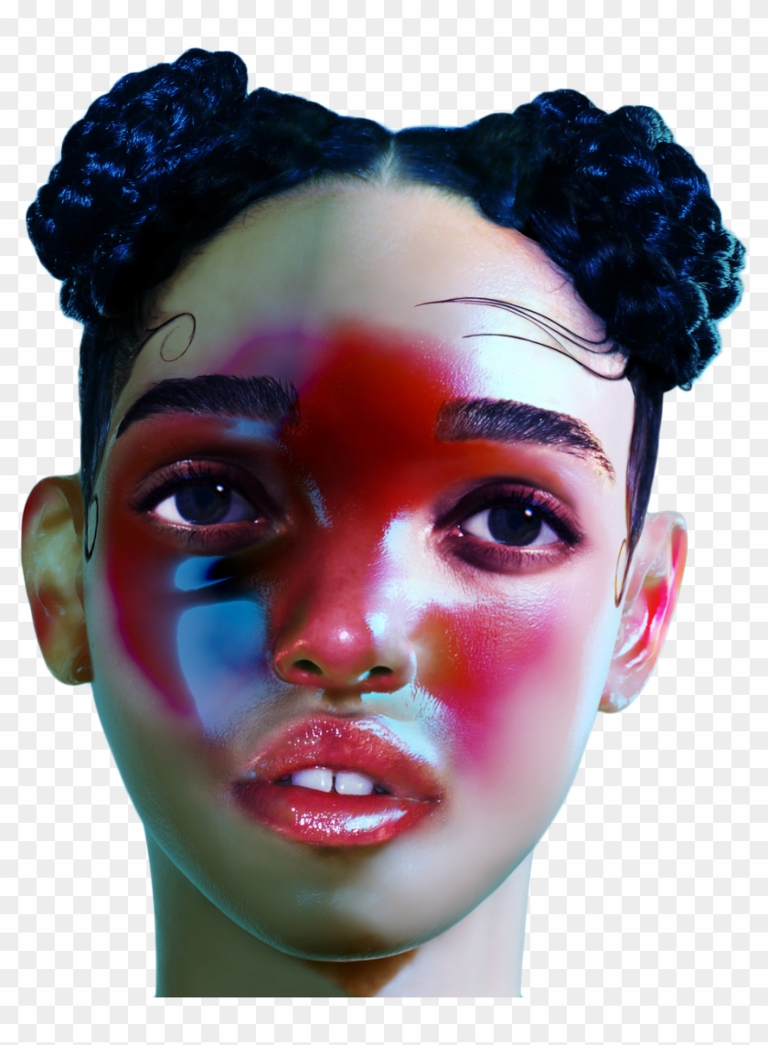 Download Transparent Edits For Piercings - Fka Twigs Lp1 Clipart Png ...