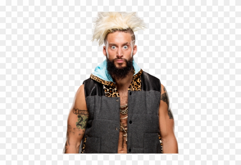 Enzo Png Enzo Amore Wwe Clipart Pikpng