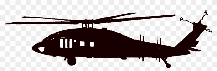 Blackhawk Icons, Get Your Blackhawk Icons Here - Helicopter Rotor Clipart