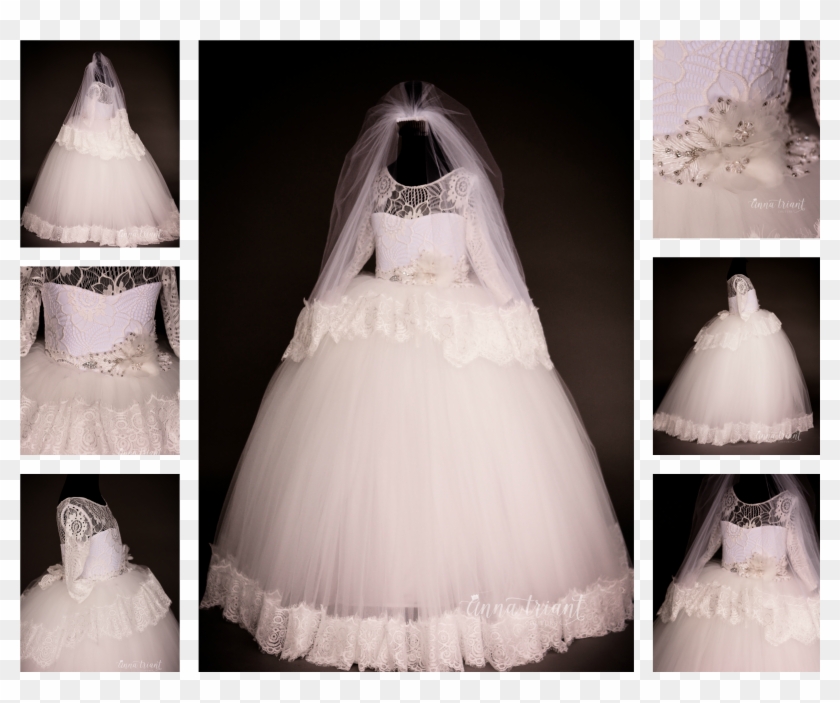 Tara , Png Download - Wedding Dress Clipart