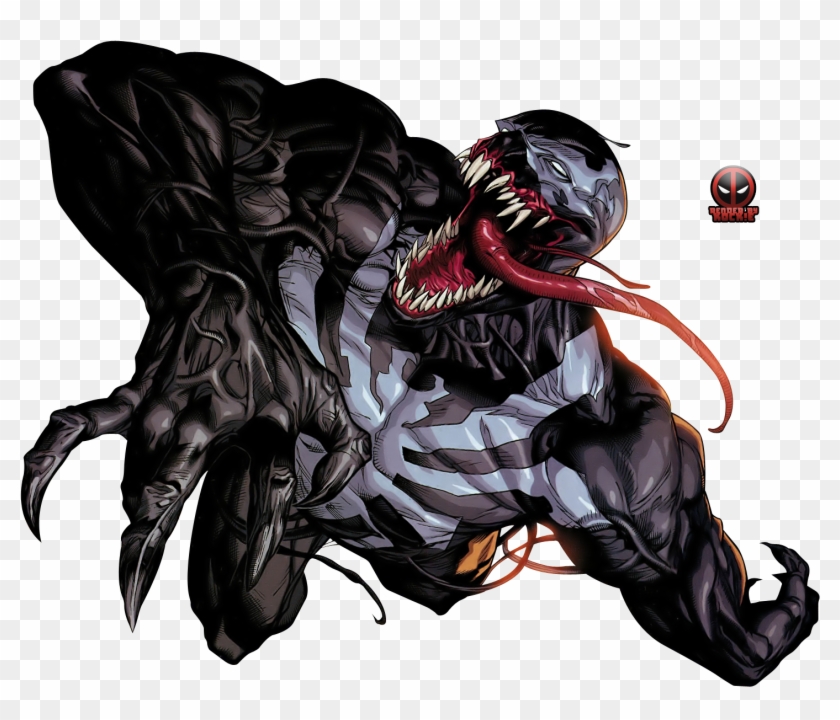 Download No Caption Provided - Marvel Mac Gargan Venom Clipart Png ...