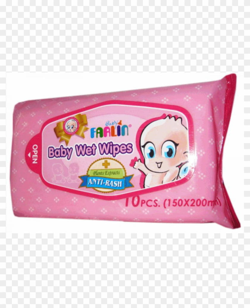 farlin wet wipes