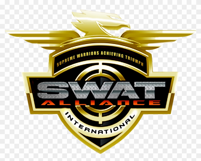 Swat Alliance Events - Emblem Clipart (#3566025) - PikPng