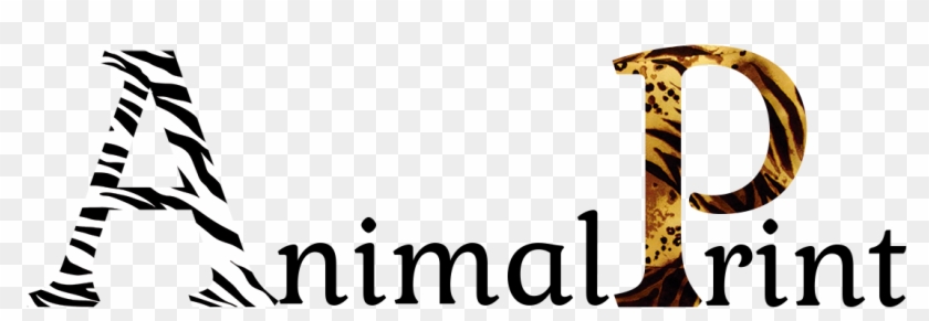 Animal Print - Graphic Design Clipart