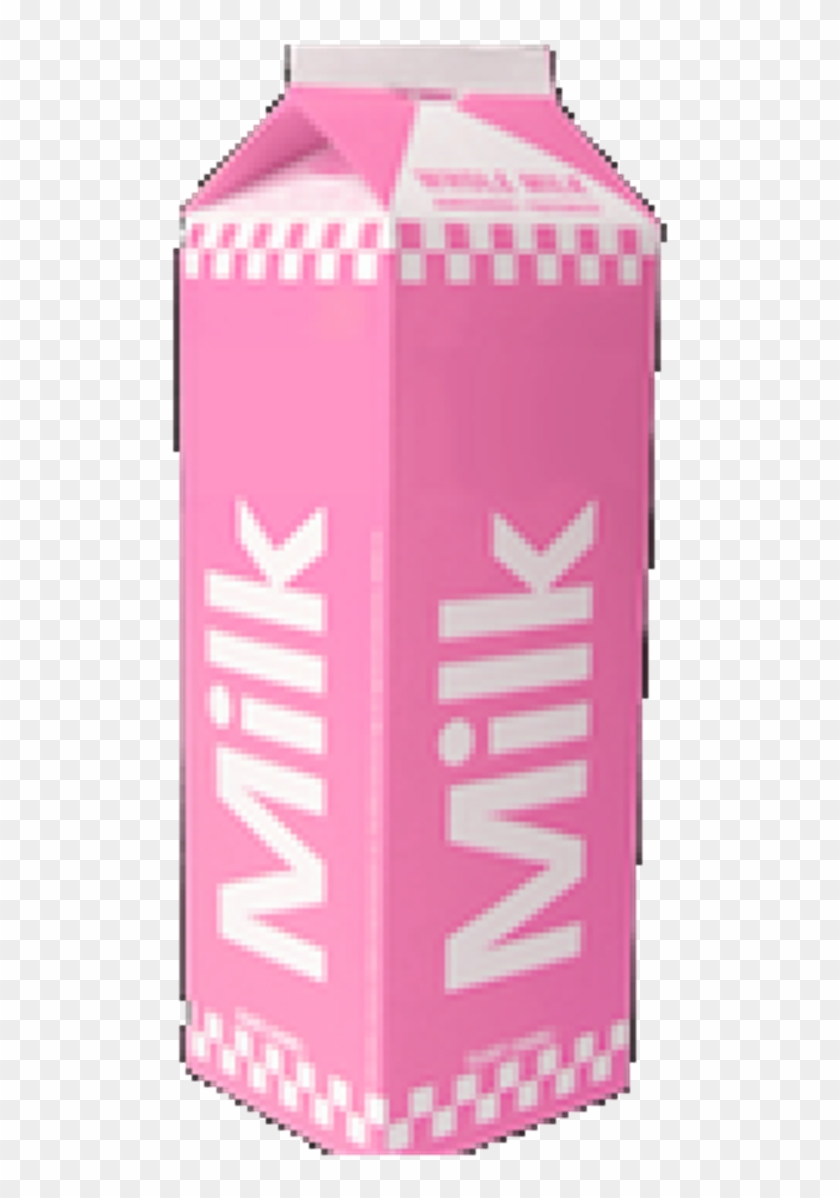 Milk Sticker - Missing Sign Milk Carton Clipart