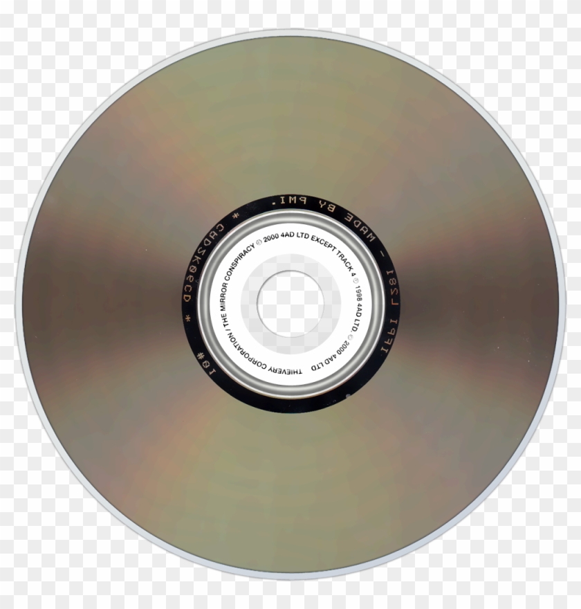 Thievery Corporation Mirror Conspiracy Cd Clipart