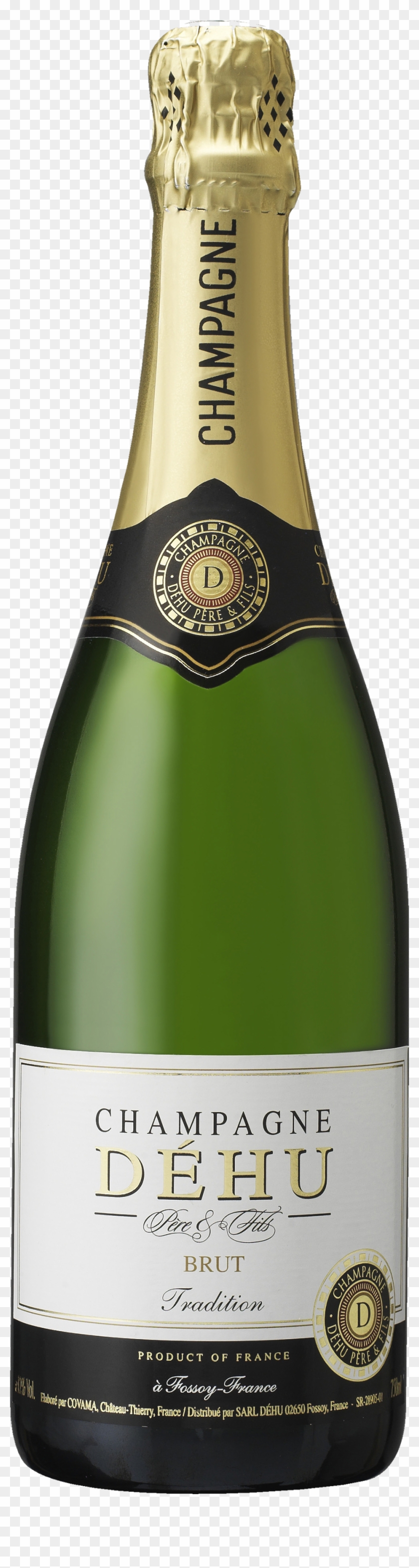 Bottle Hd Png - Champagne Bottle Png Clipart