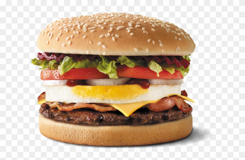 7165917 - Hungry Jacks The Aussie Clipart