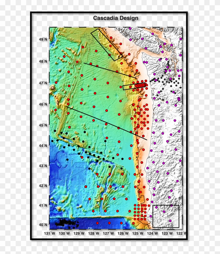 Iris Earthquake Sci - Map Clipart