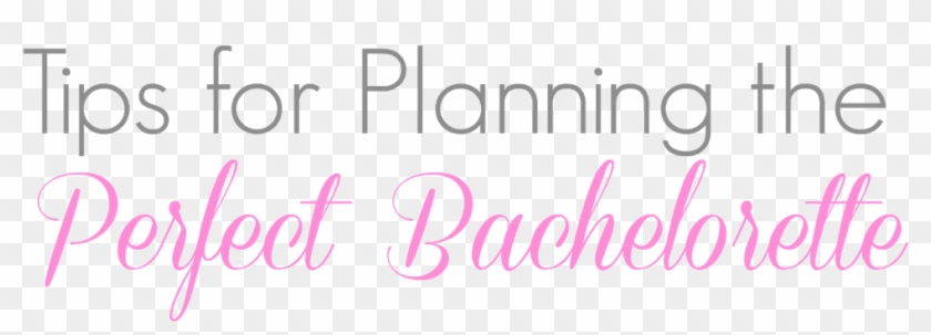 I Was Lucky Enough That I Had Two Bachelorette Parties - Gabriella Clipart