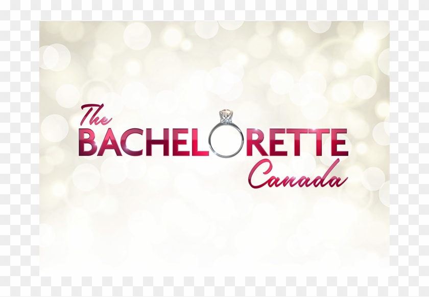 The Bachelorette Canada - Graphic Design Clipart