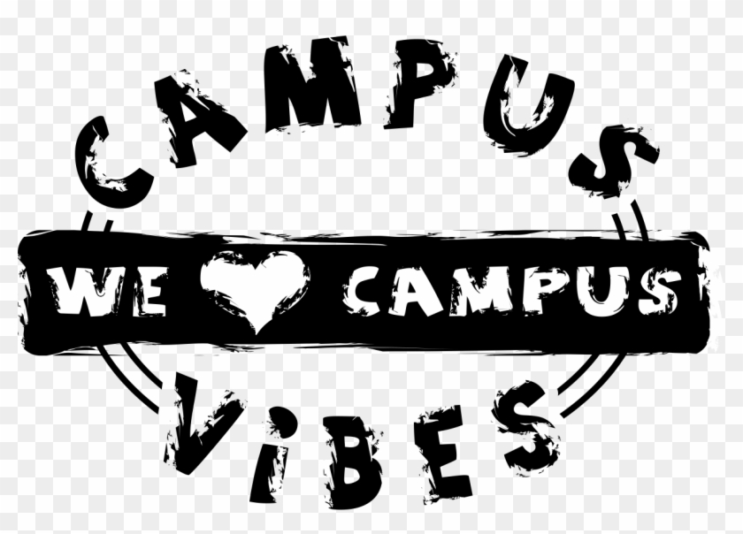 Campus Vibes - Campus Logos Clipart