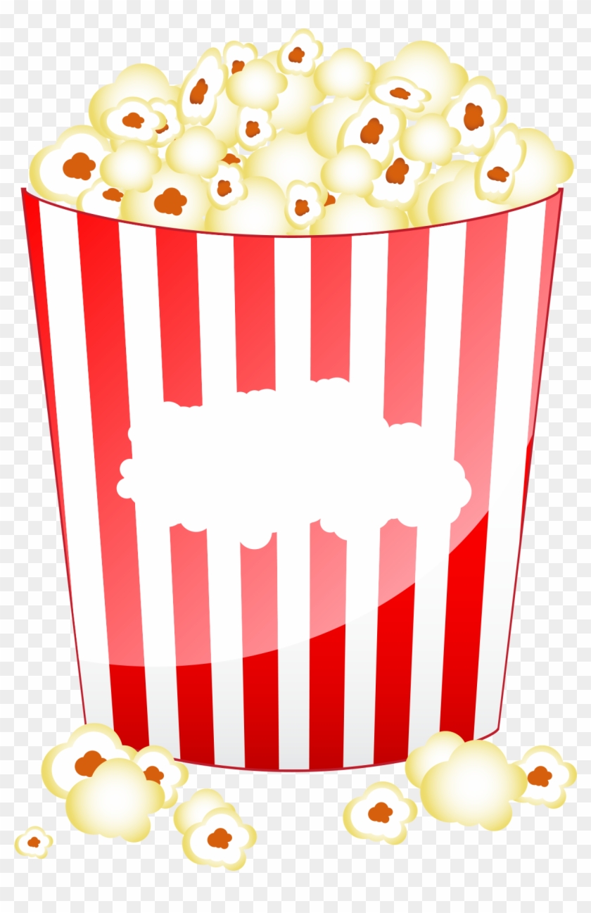Annually, Alcohol Awareness Month Is Celebrated In - Popcorn And Drink Png Clipart