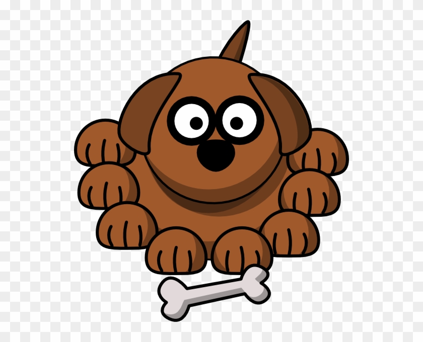 Cartoon Dog Clipart (#3687408) - PikPng