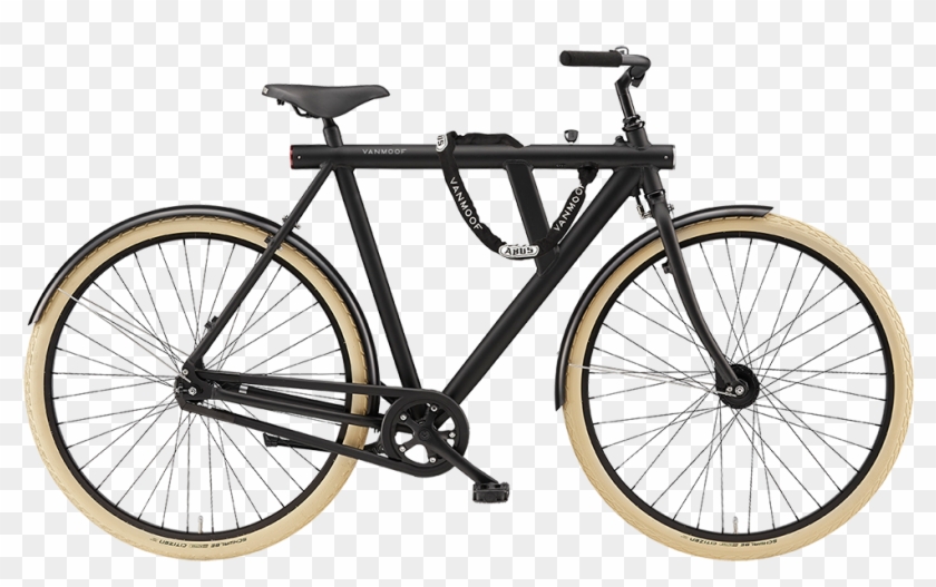 dutch city bike