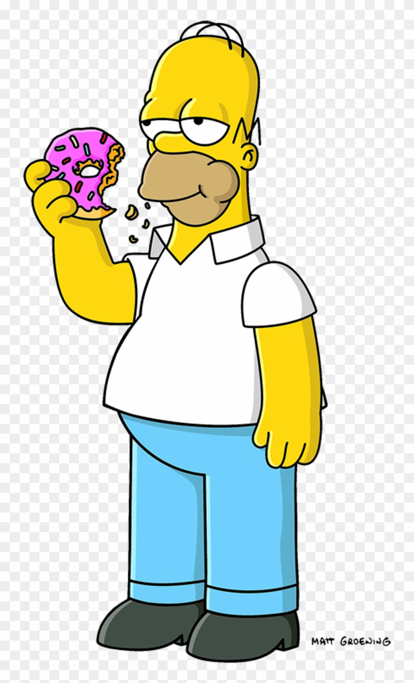 Download Homer Simpson Pictures Download PNG