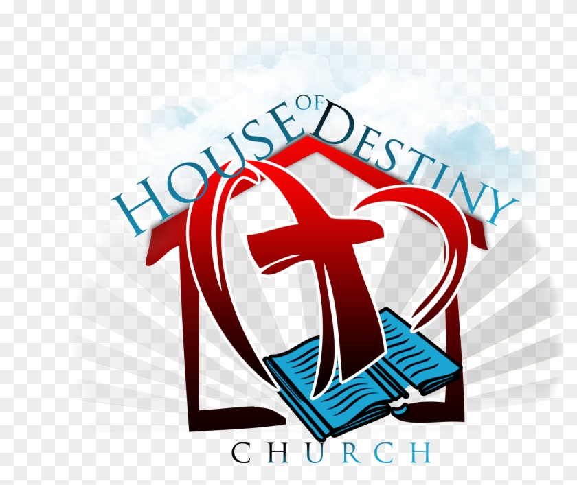 Welcome To House Of Destiny Ministries - Graphic Design Clipart