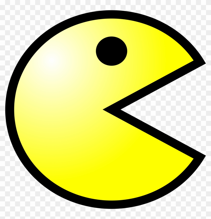 Download Open - Pacman Jpg Clipart Png Download - PikPng