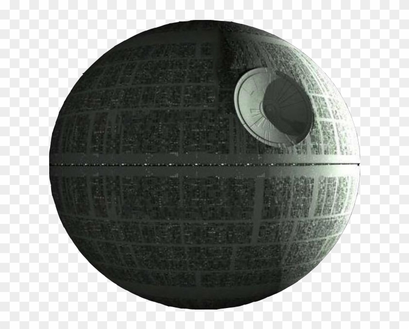 Death Star Starcopia - Circle Clipart (#375256) - PikPng